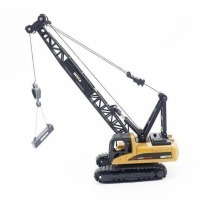 Металлический гусеничный кран HuiNa Toys 1:50 (HN1720)