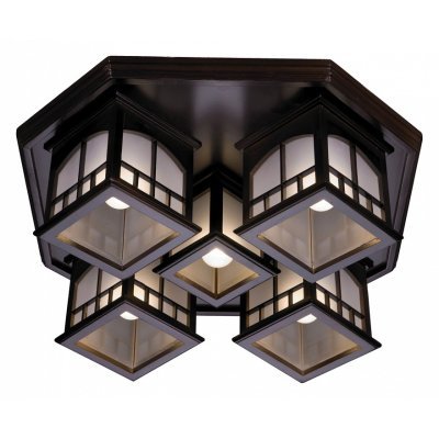 Потолочная люстра Velante 513 513-727-05 VE_513-727-05