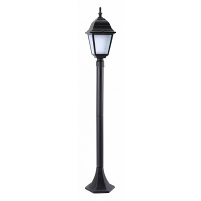 Наземный высокий светильник Arte Lamp Bremen A1016PA-1BK AR_A1016PA-1BK