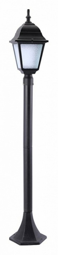 Фото Наземный высокий светильник Arte Lamp Bremen A1016PA-1BK AR_A1016PA-1BK - интернет-магазин МегаТерем в Москве