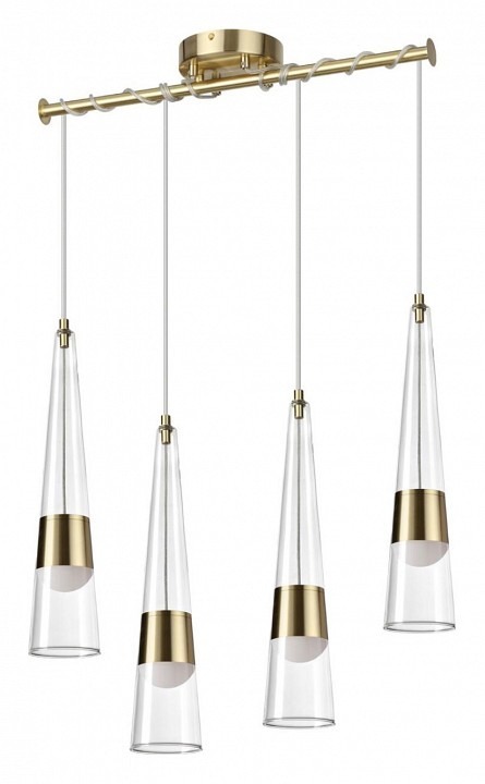 Фото Подвесной светильник Odeon Light Lump 5043/42L OD_5043_42L - интернет-магазин МегаТерем в Москве