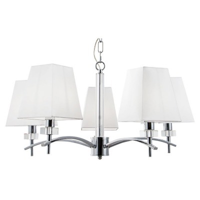 Подвесная люстра Arte Lamp Kensington A4098LM-5CC AR_A4098LM-5CC