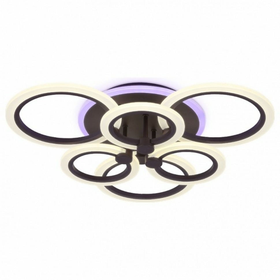 Фото Потолочная люстра Ambrella Light FA FA528 AMBR_FA528 - интернет-магазин МегаТерем в Москве