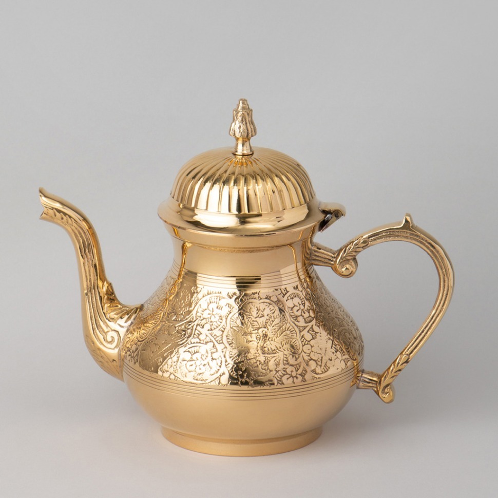 Фото Заварочный чайник 23x14x19 1000 мл Lefard (733-156) - интернет-магазин МегаТерем в Москве