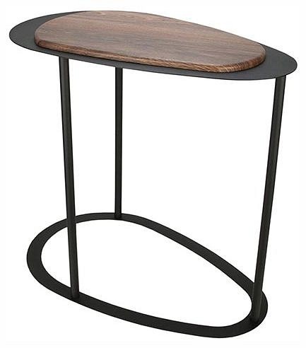 Фото Стол журнальный МеталлАрт М024 ML_4673750200189 - интернет-магазин МегаТерем в Москве