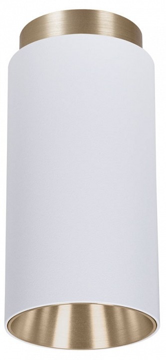 Фото Накладной светильник Arte Lamp Cone A5361PL-1WH AR_A5361PL-1WH - интернет-магазин МегаТерем в Москве