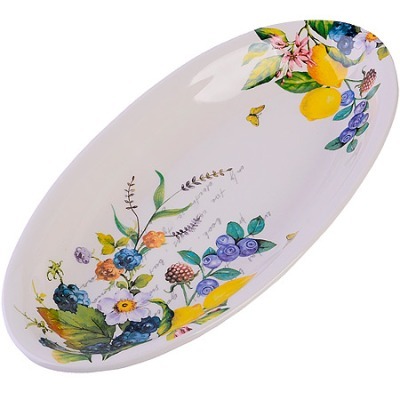 Блюдо сервировочное 28,2х14...