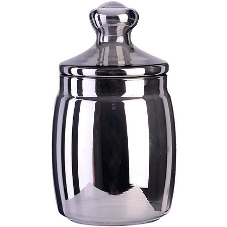 Фото Банка 940 мл Сияющий графит (GR97560-06) - интернет-магазин МегаТерем в Москве