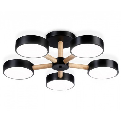 Люстра на штанге Ambrella Light FL FL4828 AMBR_FL4828