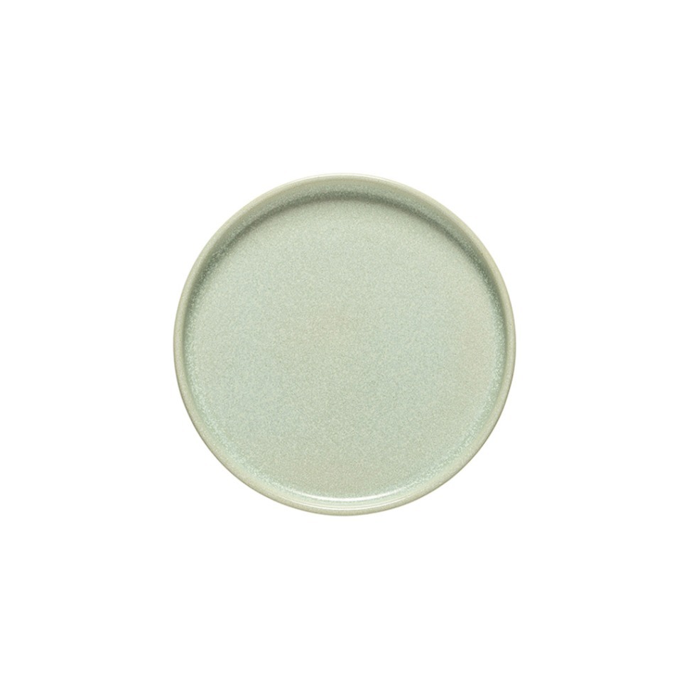 Фото Тарелка RNP172-GRN(RNP172-VC4127), 16,6 см, керамика, BAY LEAF, Costa Nova - интернет-магазин МегаТерем в Москве