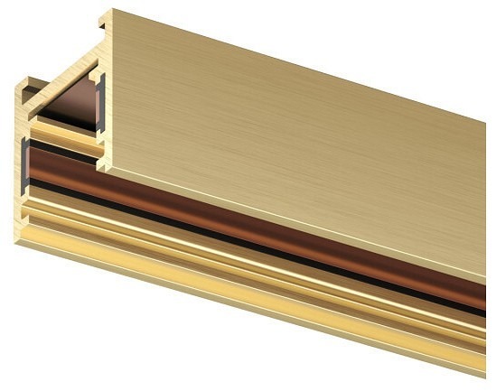 Фото Трек накладной Denkirs SHINE BASE TR5716-SB DK_TR5716-SB - интернет-магазин МегаТерем в Москве