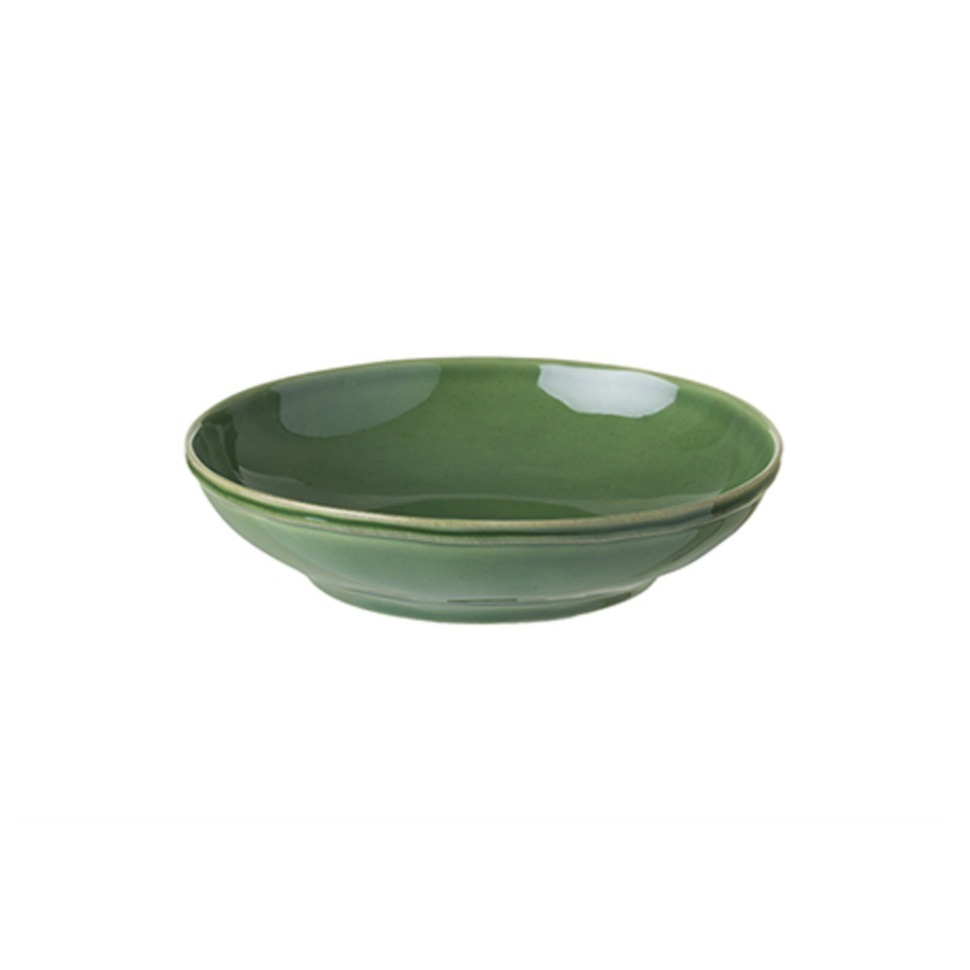 Фото Чаша FT309-GRN(NAP232-01315Z), 23 см, керамика, FOREST GREEN, CASAFINA BY COSTA NOVA - интернет-магазин МегаТерем в Москве
