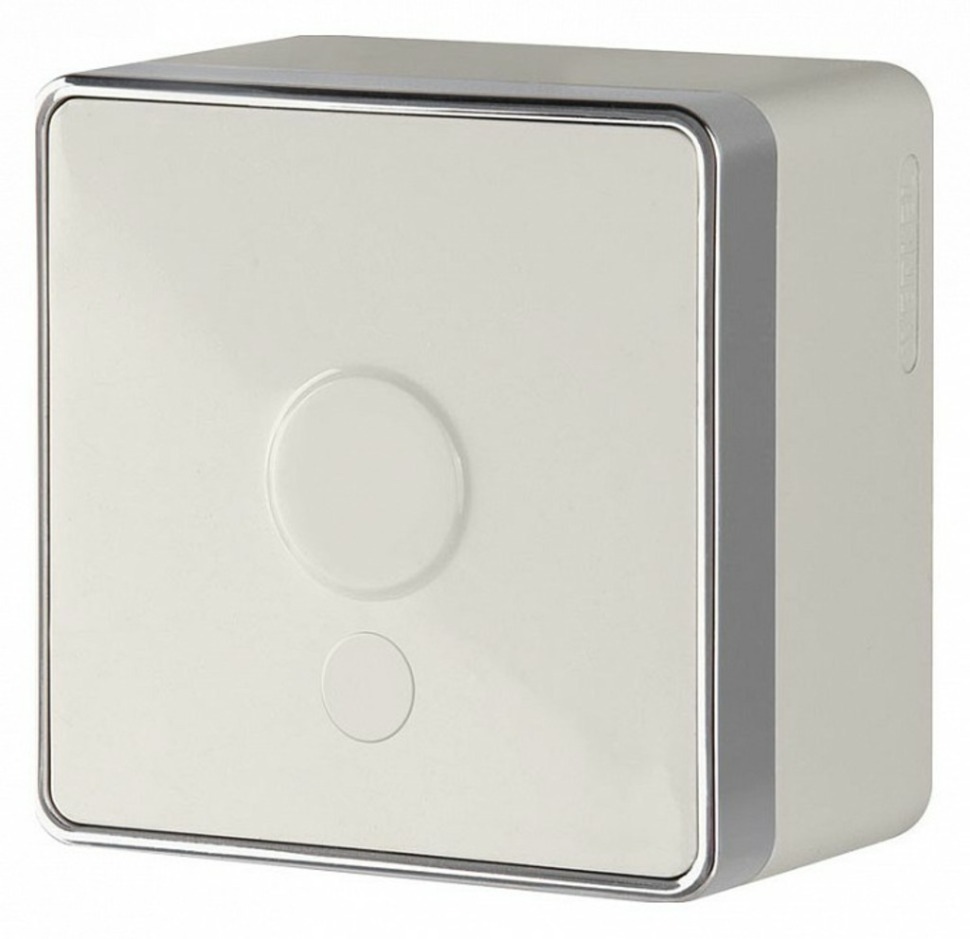 Фото Розетка для вывода кабеля Werkel Gallant (слоновая кость) WL15-16-01 WRK_a036775 - интернет-магазин МегаТерем в Москве