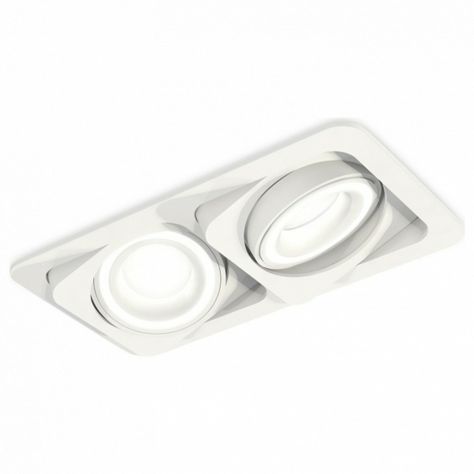 Фото Встраиваемый светильник Ambrella Light XC XC7663080 AMBR_XC7663080 - интернет-магазин МегаТерем в Москве