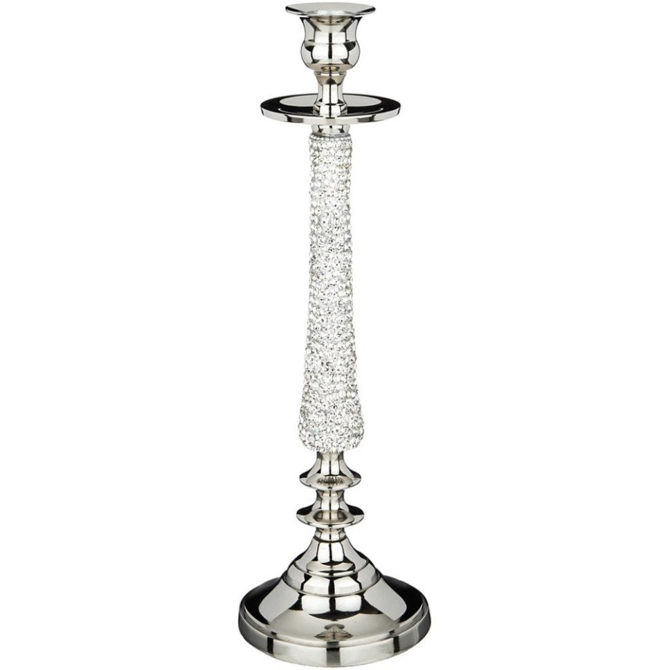 Фото Подсвечник бохо на 1 свечу. высота=32,5 см Lefard (875-257) - интернет-магазин МегаТерем в Москве