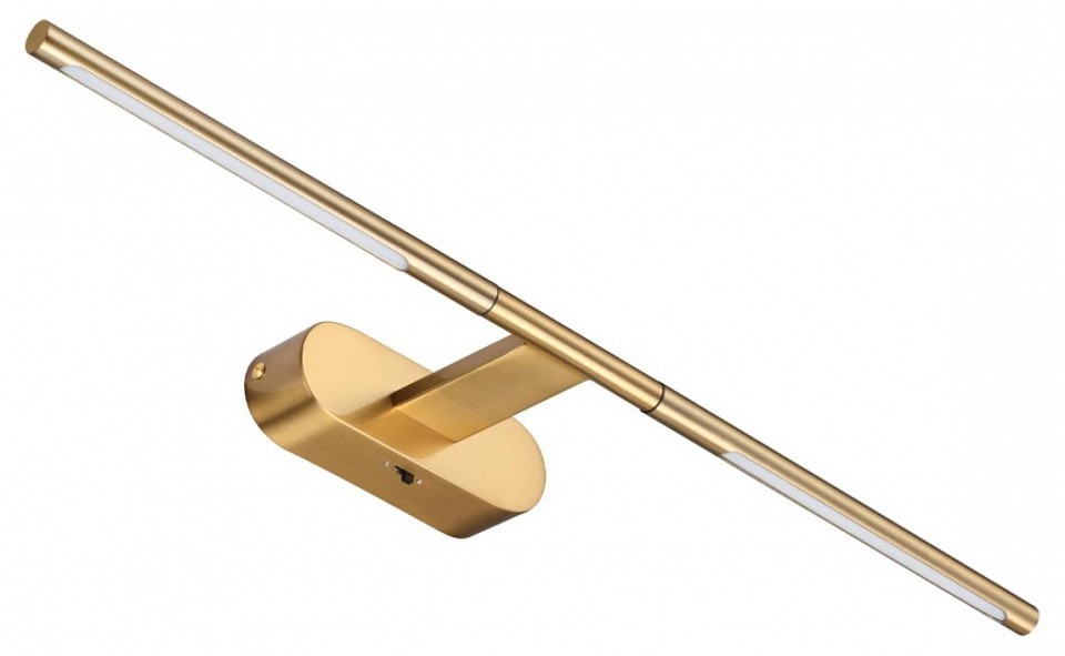 Фото Подсветка для картины Odeon Light Aledo 6635/7WL OD_6635_7WL - интернет-магазин МегаТерем в Москве