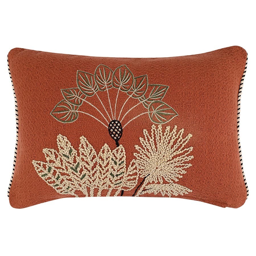 Фото Чехол на подушку nomad bloom из коллекции ethnic, 30х45 см (79800) - интернет-магазин МегаТерем в Москве