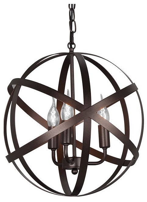 Фото Подвесная люстра Vitaluce 4453 V4453-8/3 VI_V4453-8_3 - интернет-магазин МегаТерем в Москве