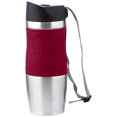 Термокружка agness 360 мл с...