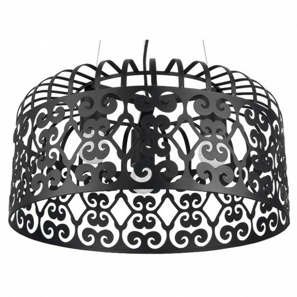 Фото Подвесной светильник TopLight Marcia TL4020D-03BL TPL_TL4020D-03BL - интернет-магазин МегаТерем в Москве