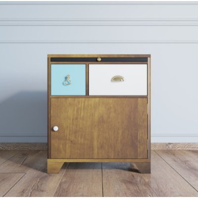 Комод-тумба «Aquarelle» арт...