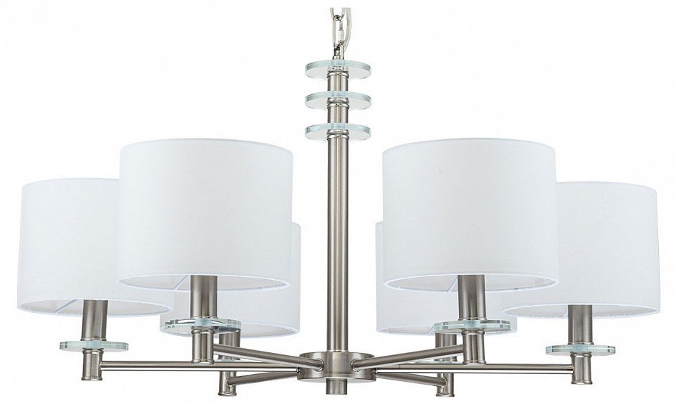 Фото Подвесная люстра Escada Novella 641/6PL ESC_641_6PL - интернет-магазин МегаТерем в Москве