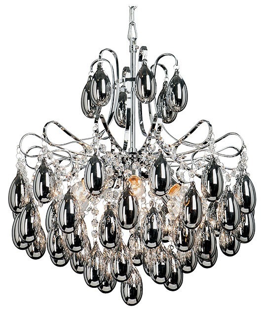 Фото Подвесная люстра Vitaluce V5332 V5332/6 VI_V5332_6 - интернет-магазин МегаТерем в Москве