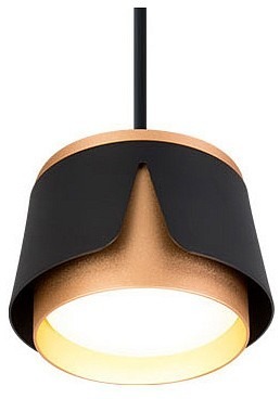 Фото Подвесной светильник Arte Lamp Amaks A8028SP-1BK AR_A8028SP-1BK - интернет-магазин МегаТерем в Москве