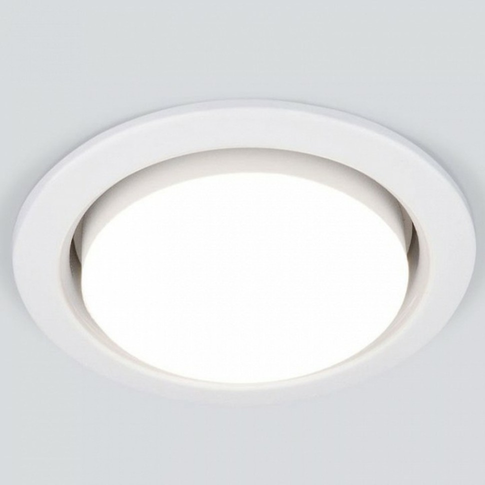 Фото Набор встраиваемых светильников Elektrostandard Circu a043127 ELK_a043127 - интернет-магазин МегаТерем в Москве