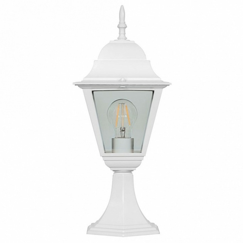 Фото Наземный низкий светильник Feron 4104 11019 FE_11019 - интернет-магазин МегаТерем в Москве