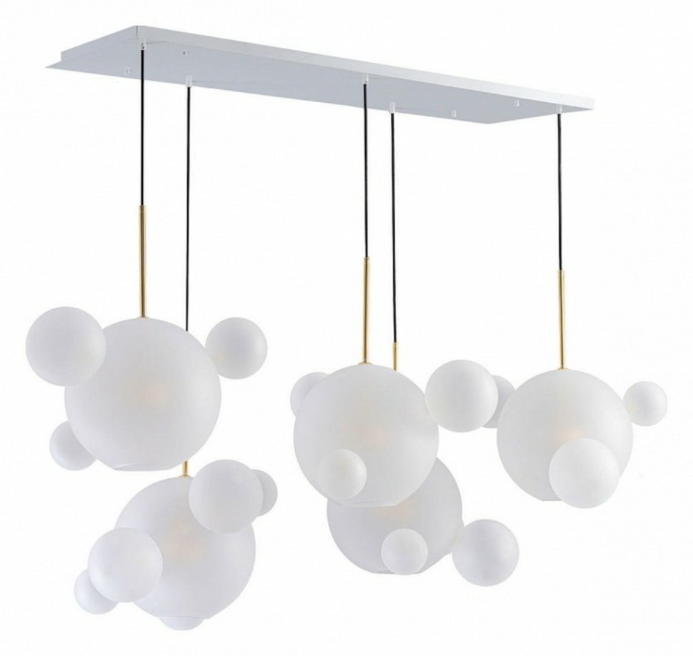 Фото Подвесной светильник Loft it Bolle 2030-S5 LF_2030-S5 - интернет-магазин МегаТерем в Москве