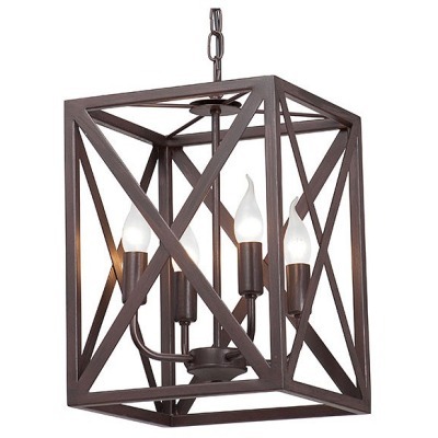 Подвесной светильник Vitaluce  V4197-7/4 VI_V4197-7_4