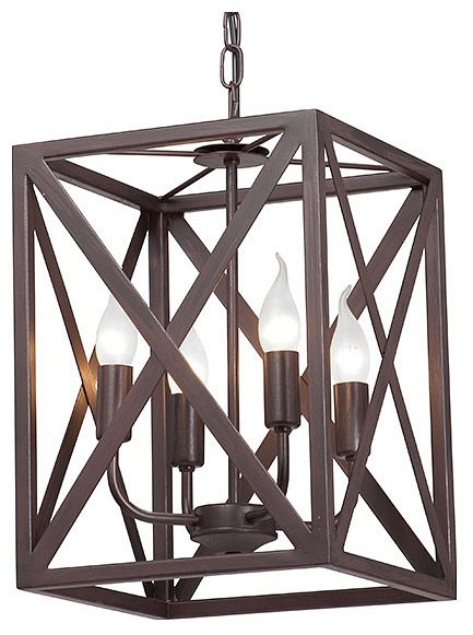 Фото Подвесной светильник Vitaluce  V4197-7/4 VI_V4197-7_4 - интернет-магазин МегаТерем в Москве