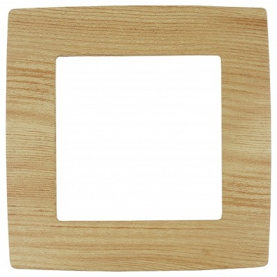 Рамка на 1 пост Эра Эра 12 12-5001-11 ER_B0019146