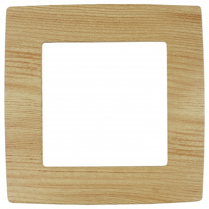 Фото Рамка на 1 пост Эра Эра 12 12-5001-11 ER_B0019146 - интернет-магазин МегаТерем в Москве