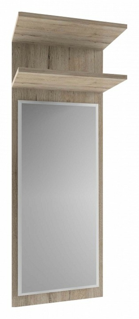 Фото Зеркало настенное Oskar 1N ANR_646013 - интернет-магазин МегаТерем в Москве