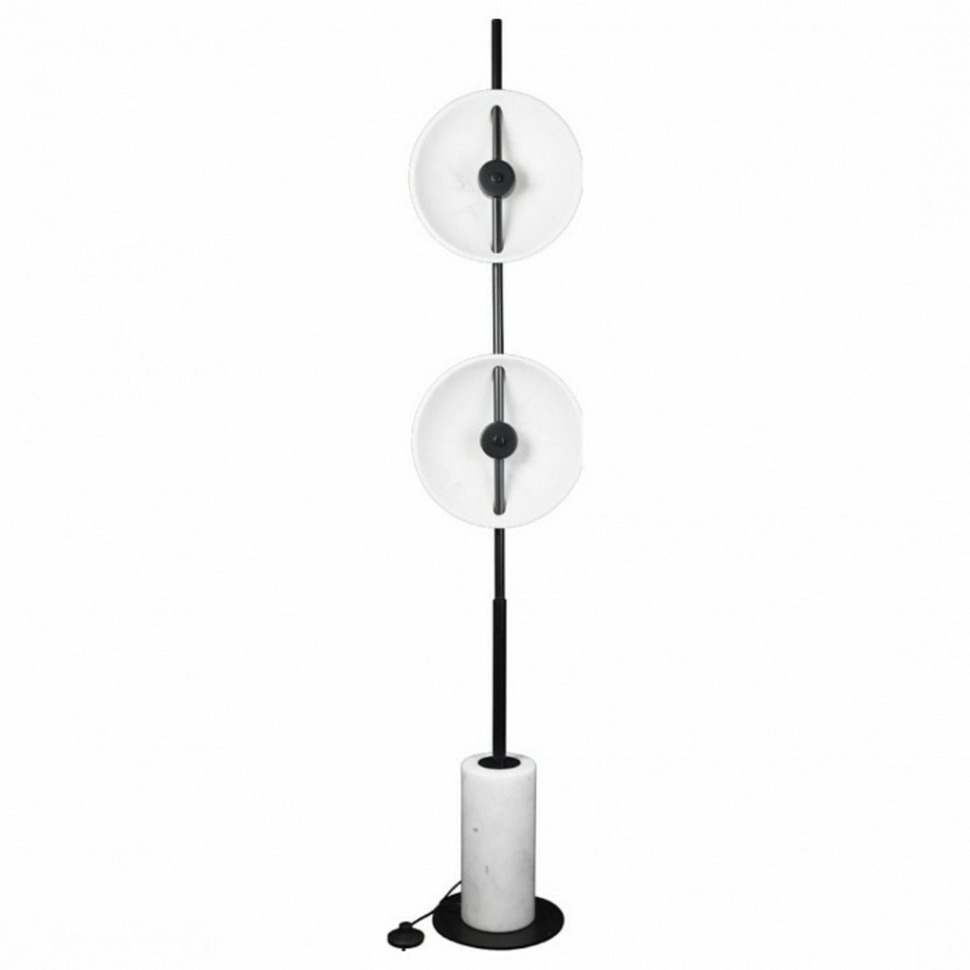 Фото Торшер Loft it Marble 10049F LF_10049F - интернет-магазин МегаТерем в Москве