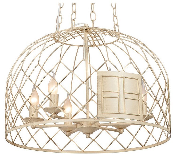 Фото Подвесной светильник Vitaluce  V4974-3/6 VI_V4974-3_6 - интернет-магазин МегаТерем в Москве