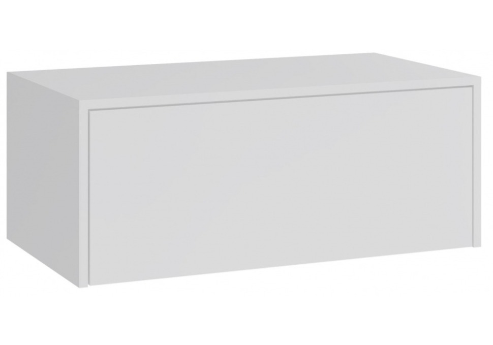 Фото Тумба навесная Роут WO_593718 - интернет-магазин МегаТерем в Москве