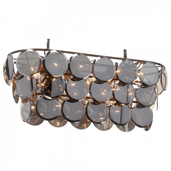 Фото Подвесная люстра Vitaluce V5849 V5849-7/18 VI_V5849-7_18 - интернет-магазин МегаТерем в Москве