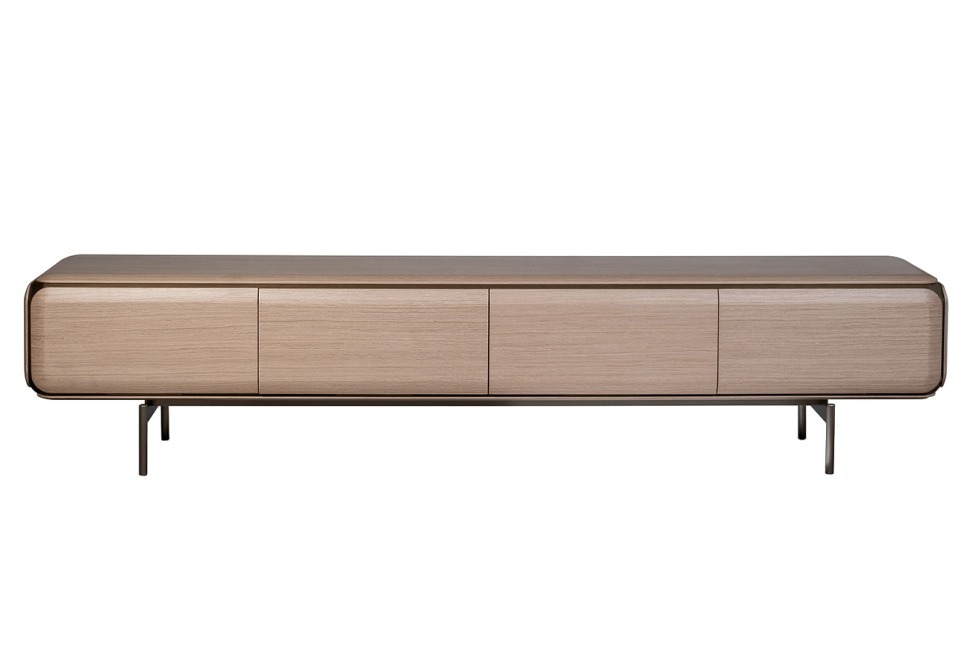 Фото Тумба под телевизор 240*42*53см (TT-00015302) - интернет-магазин МегаТерем в Москве