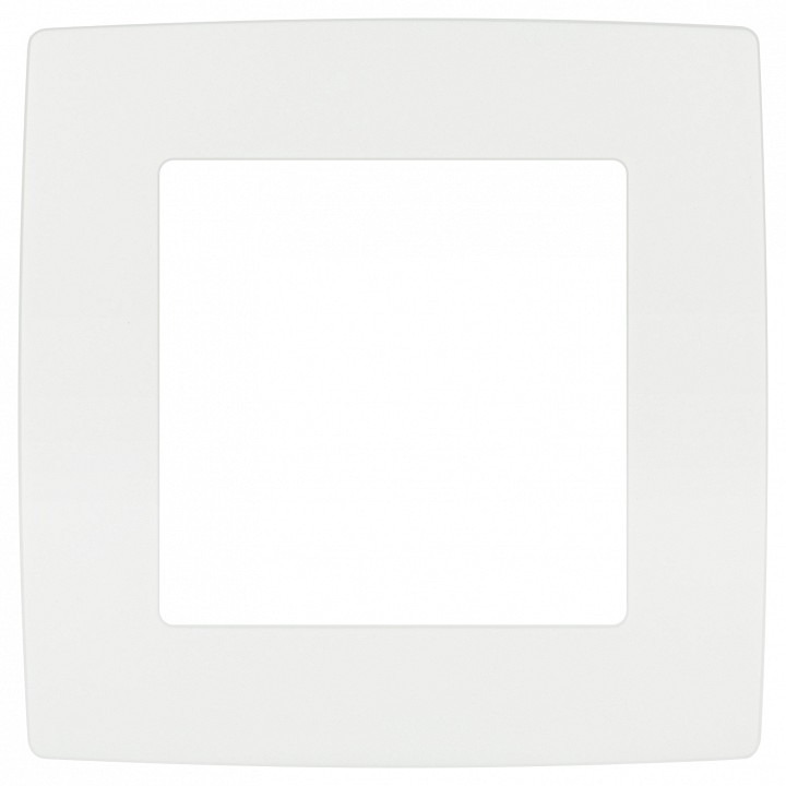 Фото Рамка на 1 пост Эра Эра 12 12-5001-01М ER_B0065734 - интернет-магазин МегаТерем в Москве