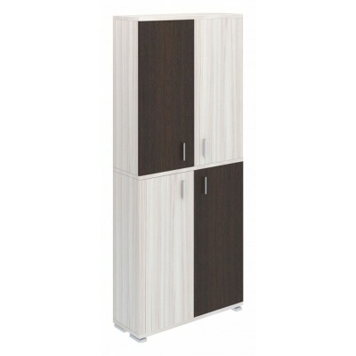 Шкаф книжный Домино ПУ-30-3...