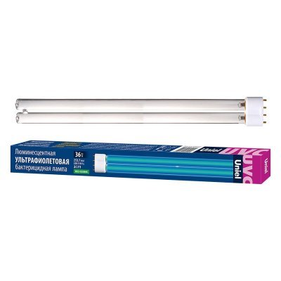 Лампа бактерицидная Uniel  ...