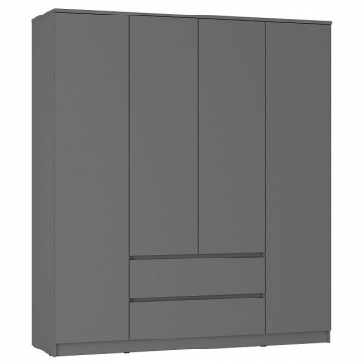 Шкаф платяной Симпл ШК-13 B...