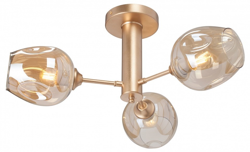 Фото Люстра на штанге Vitaluce V39560 V39560-8/3PL VI_V39560-8_3PL - интернет-магазин МегаТерем в Москве