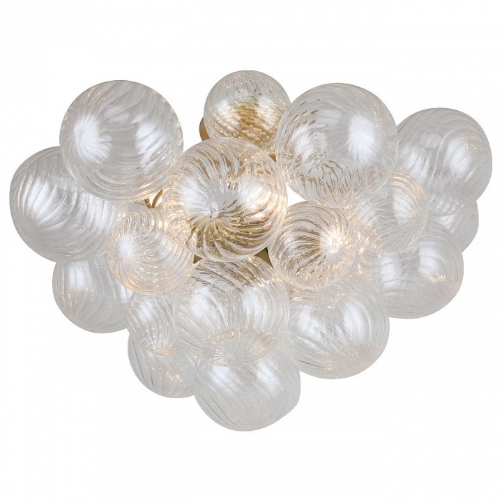 Фото Потолочная люстра Favourite Multibulla 4202-5C FV_4202-5C - интернет-магазин МегаТерем в Москве