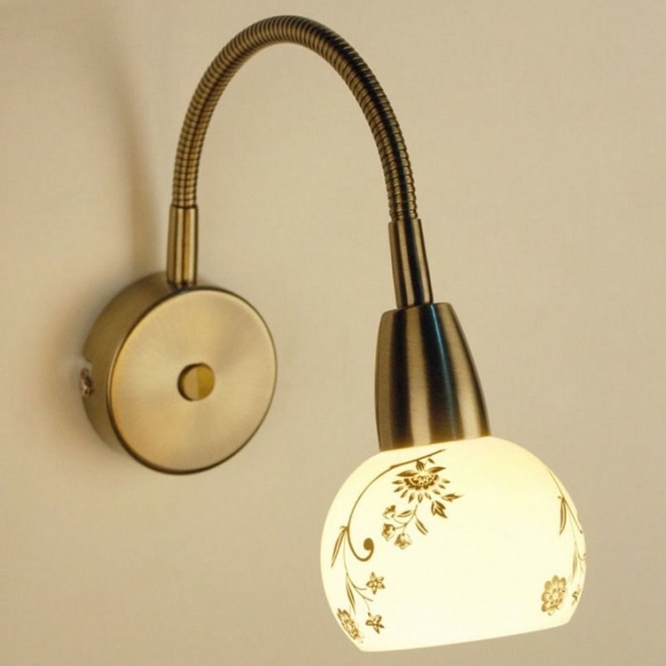 Фото Бра Citilux Соната CL520313 - интернет-магазин МегаТерем в Москве