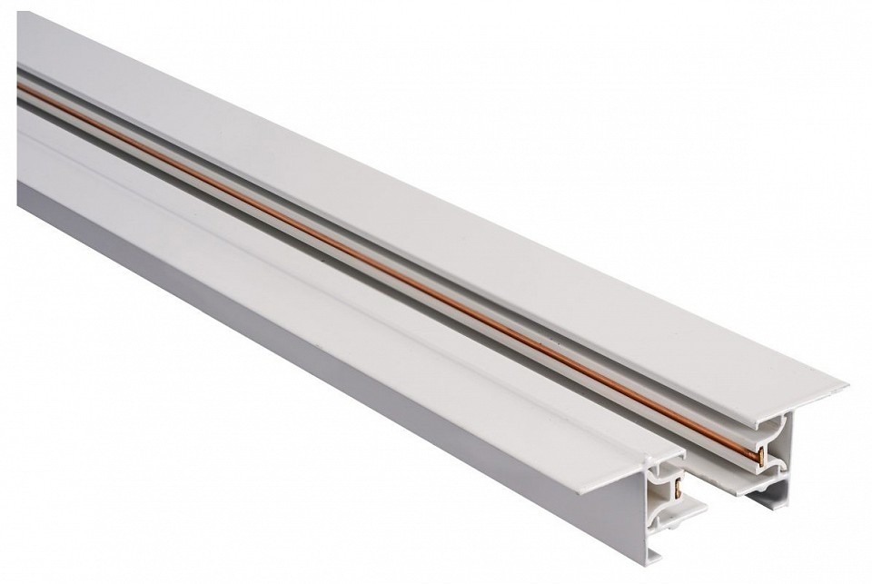 Фото Трек встраиваемый Lucia Tucci LTP LTP-TR002-2-W LT_LTP-TR002-2-W - интернет-магазин МегаТерем в Москве