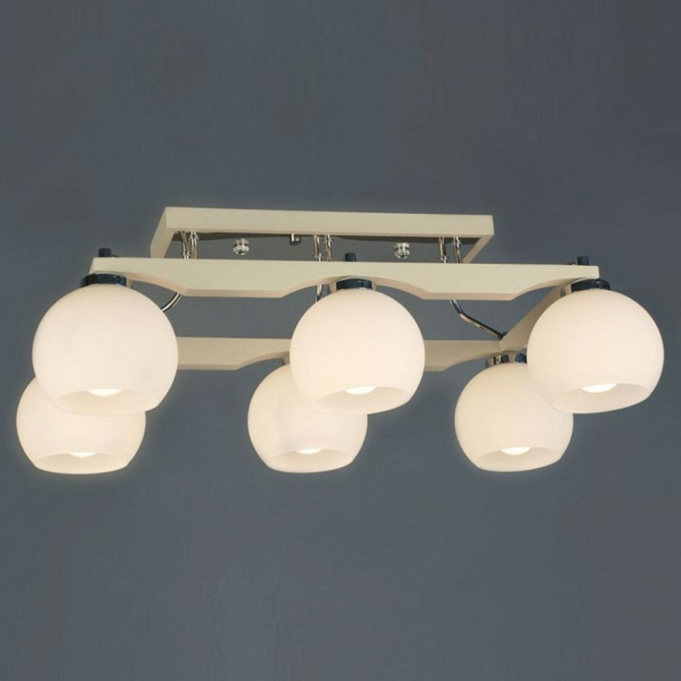 Фото Потолочная люстра Citilux Ариста CL164362 - интернет-магазин МегаТерем в Москве